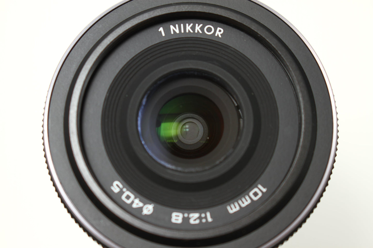 1NIKKOR 10/2.8 ブラック