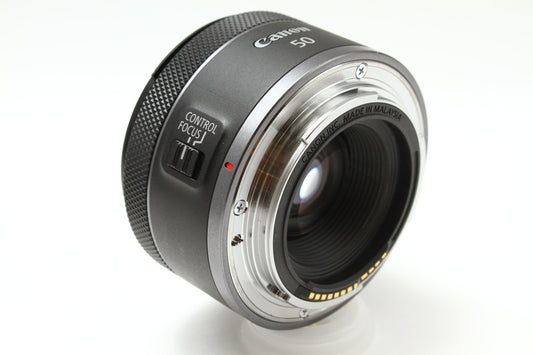 RF 50/1.8 STM