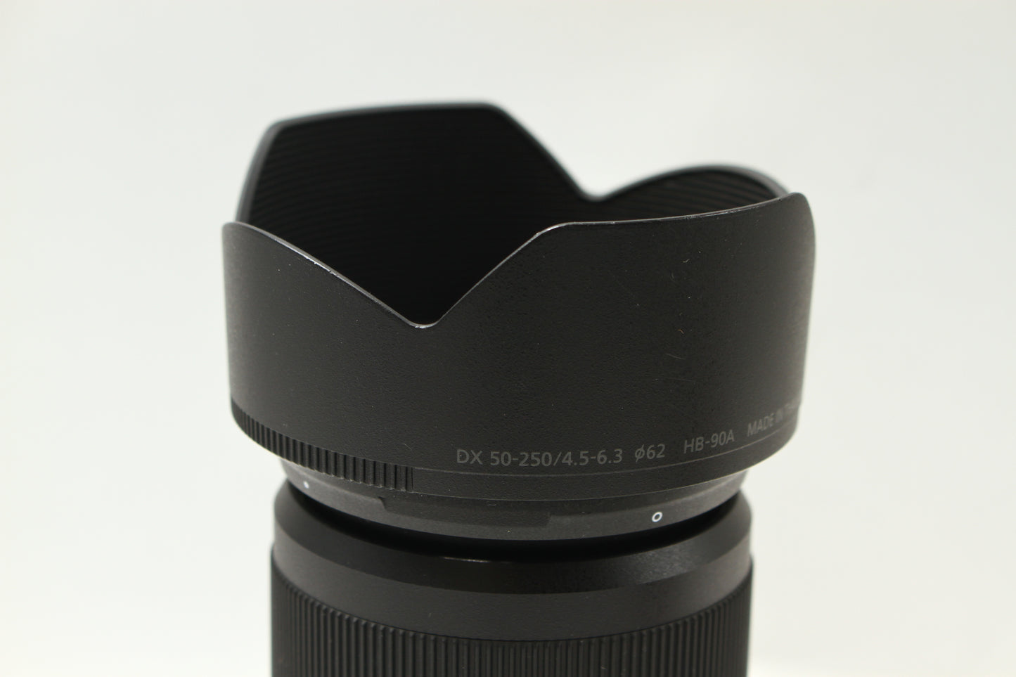 Z DX 50-250/4.5-6.3 VR