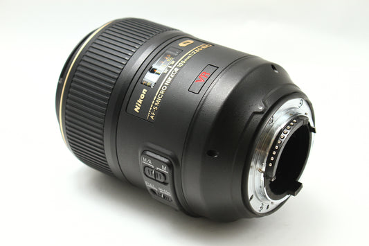 AF-S 105/2.8 G VR Micro