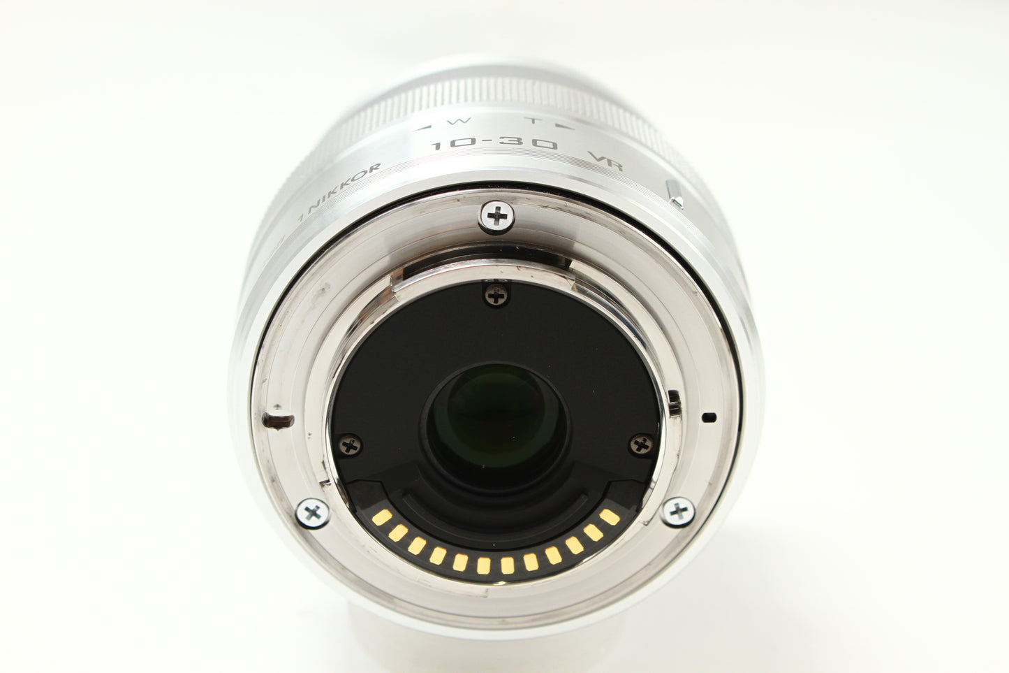 1 J5 シルバー + VR 10-30 PD-ZOOM レンズキット