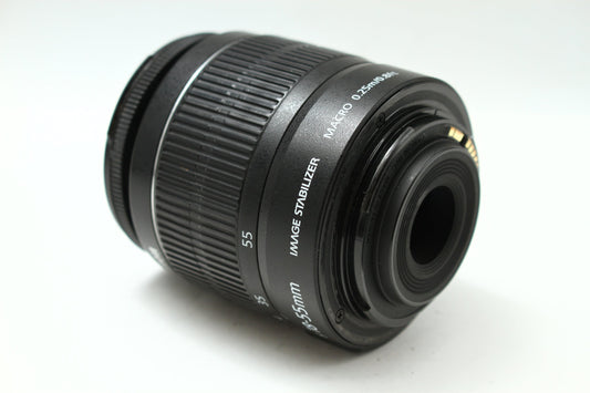 EF-S 18-55/3.5-5.6 IS II