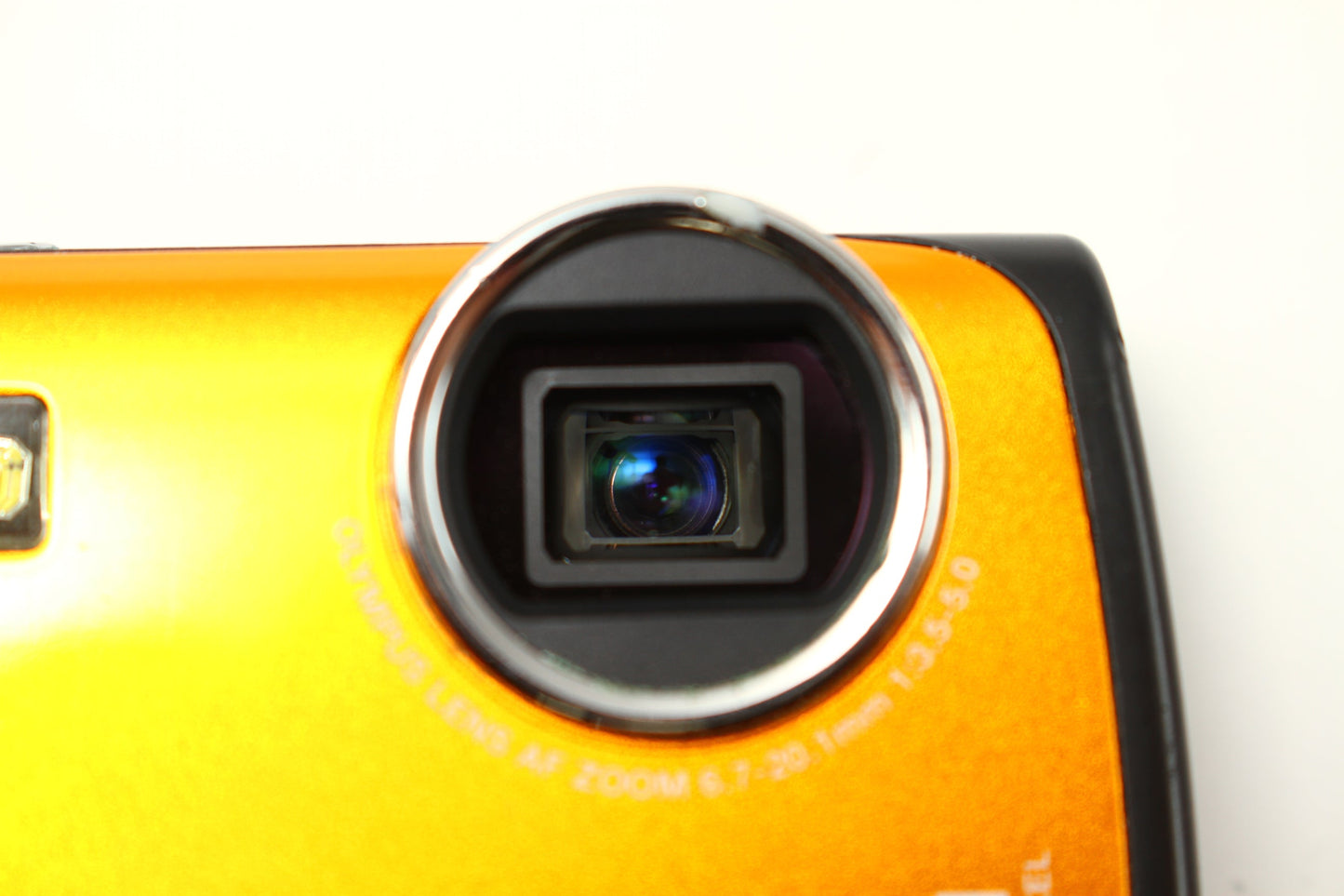 μ790 SW サンオレンジ