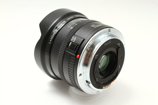 EF 15/2.8 FISHEYE