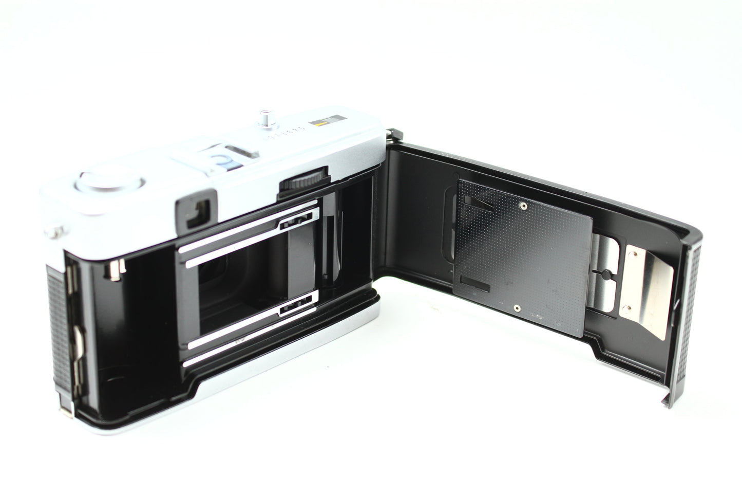 TRIP 35 シルバー 40/2.8