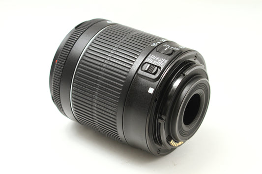 EF-S 18-55/3.5-5.6 IS STM