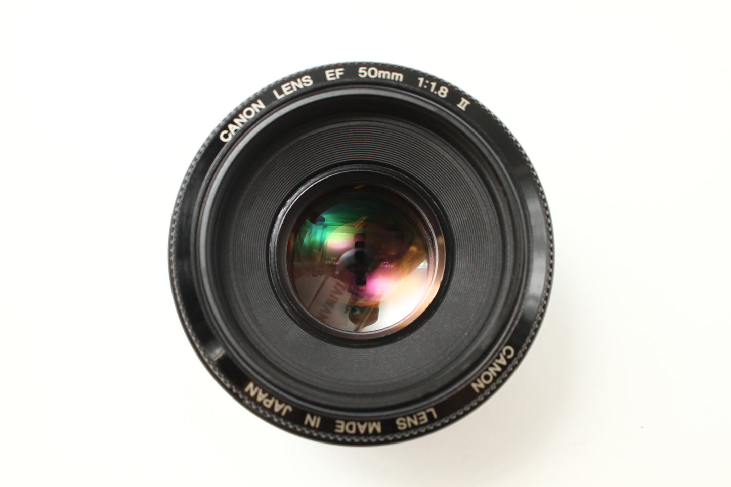 EF 50/1.8 II