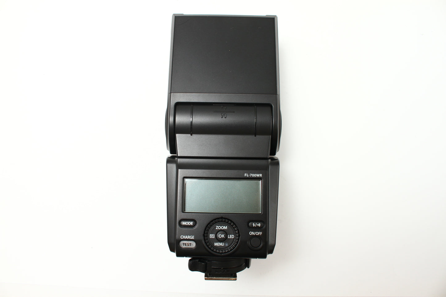 ELECTRONIC FLASH FL-700WR
