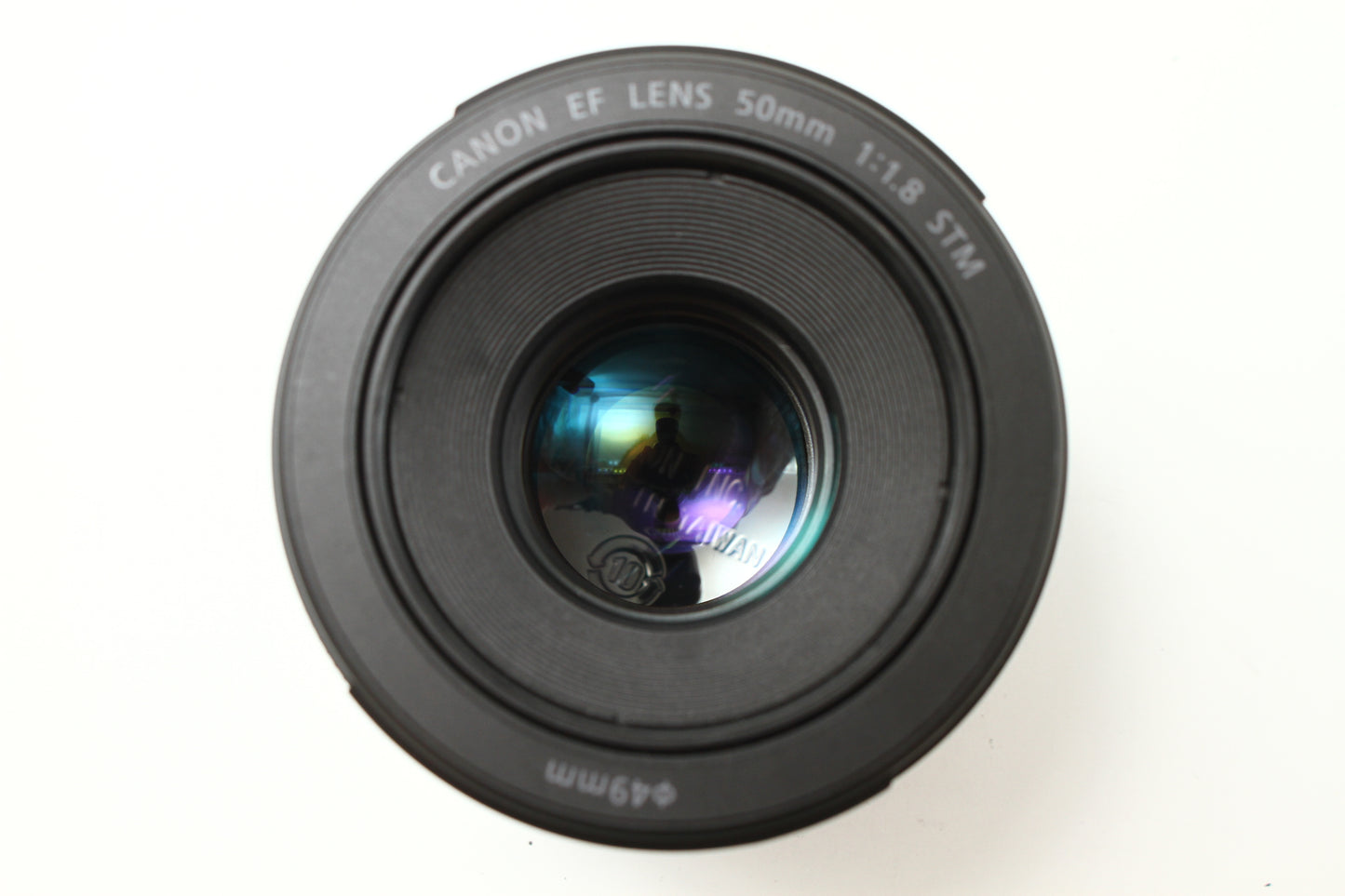 EF 50/1.8 STM