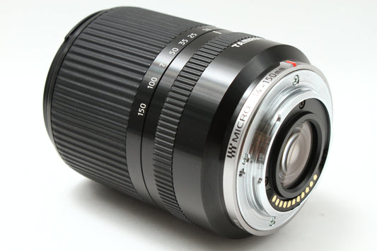 14-150/3.5-5.8 Di III ブラック (C001・M4/3用)