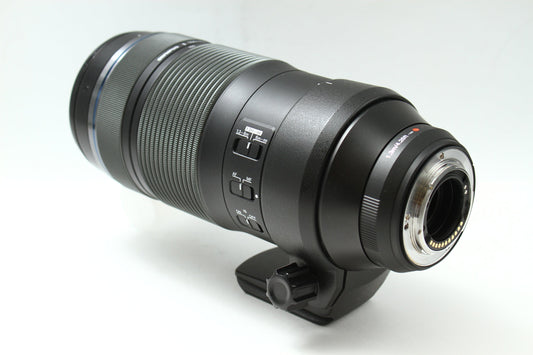 M.ZUIKO DIGITAL ED 100-400/5-6.3 IS