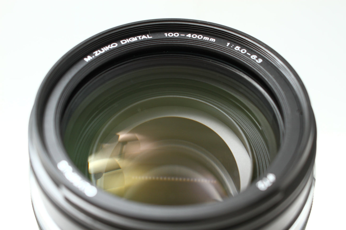 M.ZUIKO DIGITAL ED 100-400/5-6.3 IS