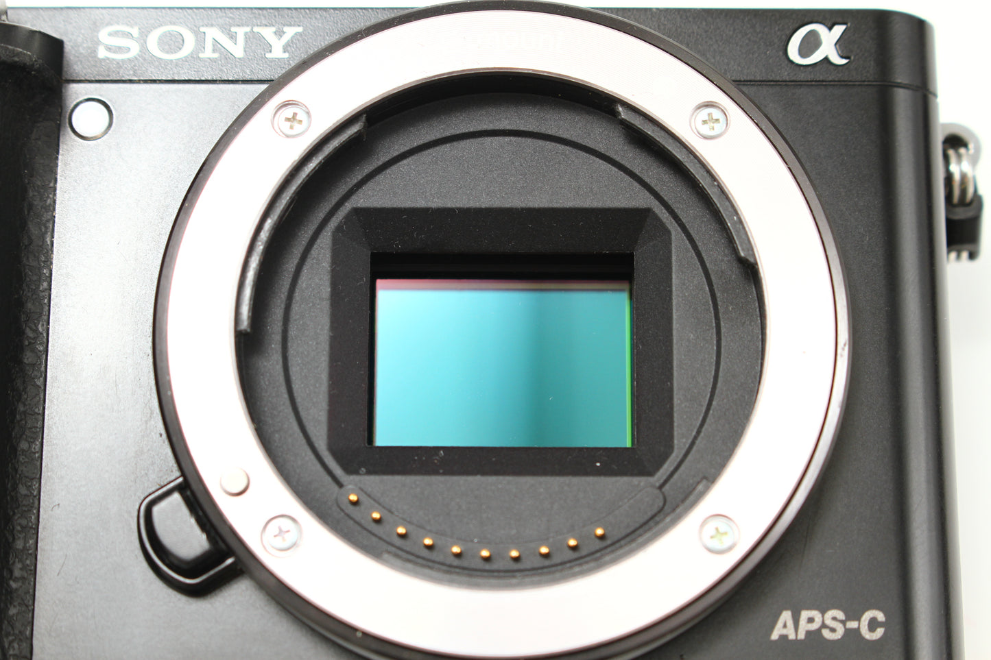 α6000 ブラック