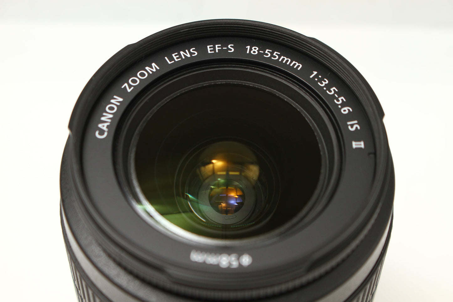 EF-S 18-55/3.5-5.6 IS II