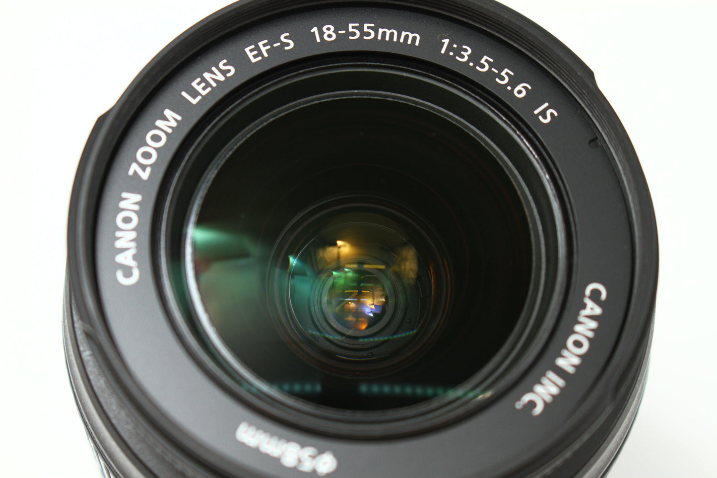 EF-S 18-55/3.5-5.6 IS