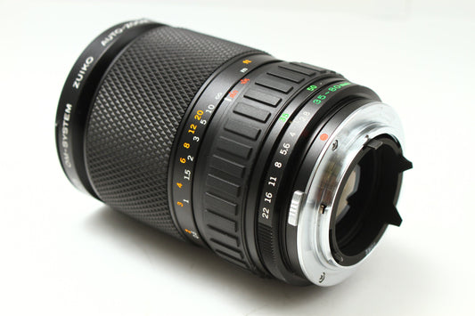 ZUIKO AUTO-ZOOM 35-80/2.8 MC