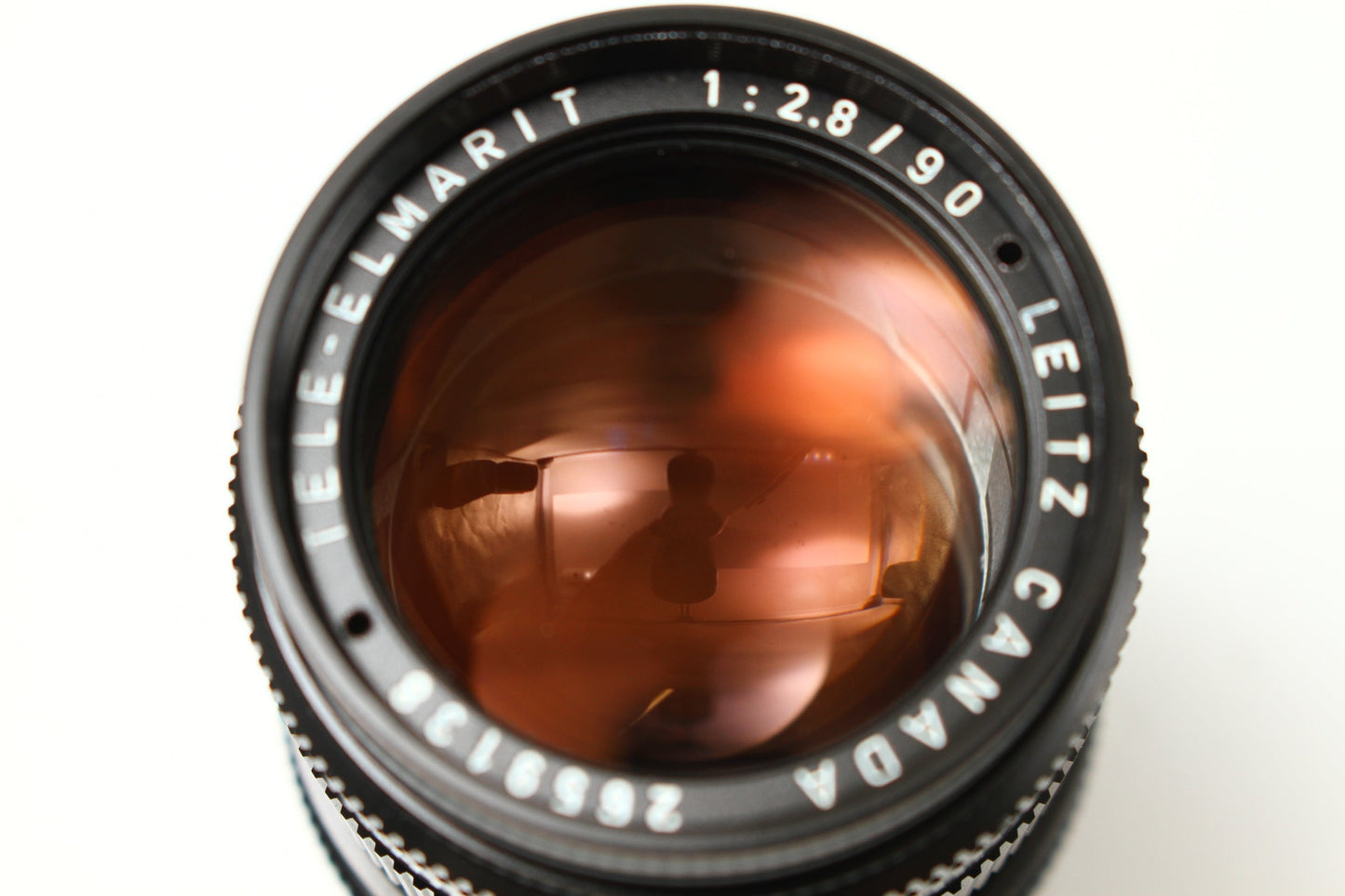TELE-ELMARIT エルマリート 90/2.8 2nd 1973年 (M)