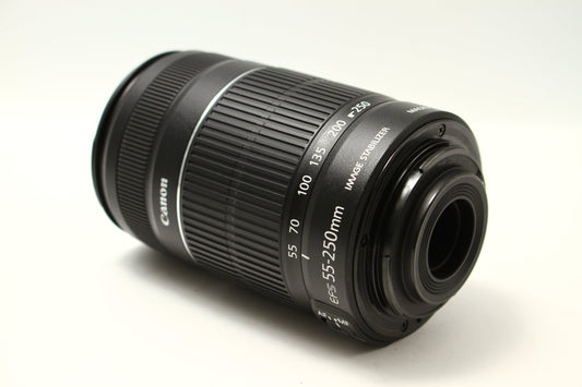 EF-S 55-250/4-5.6 IS II