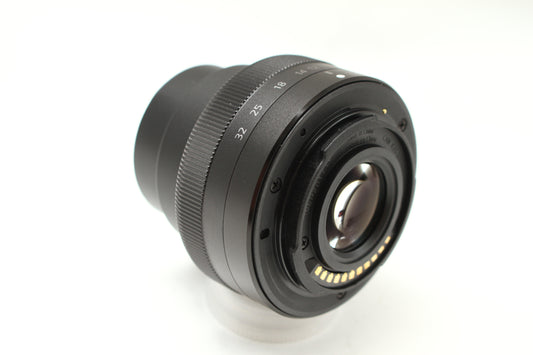 G VARIO 12-32/3.5-5.6 ASPH.MEGA O.I.S. ブラック