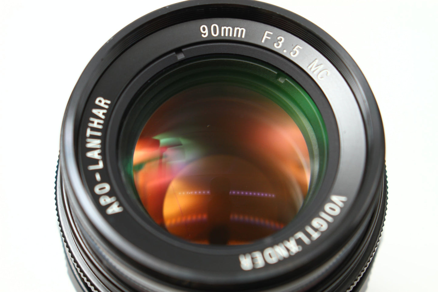 APO-LANTHAR 90/3.5 MC ブラック (LEICA L39)