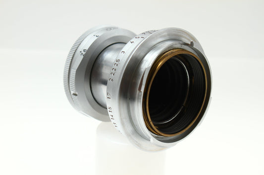 Elmar エルマー 5cm/2.8 (LEICA M) 1958年製造