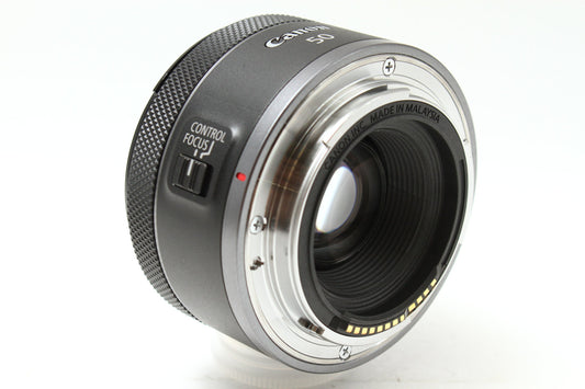 RF 50/1.8 STM