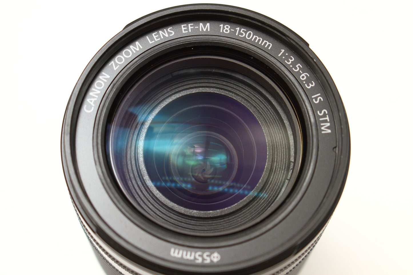 EF-M 18-150/3.5-6.3 IS STM グラファイト