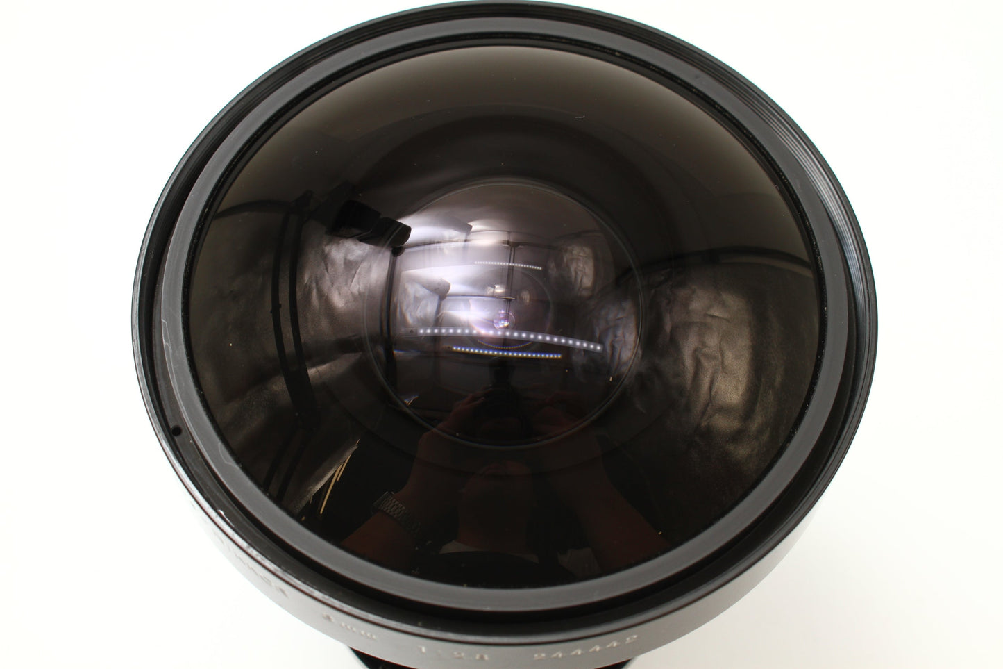 Ai-S Fisheye-NIKKOR 8/2.8