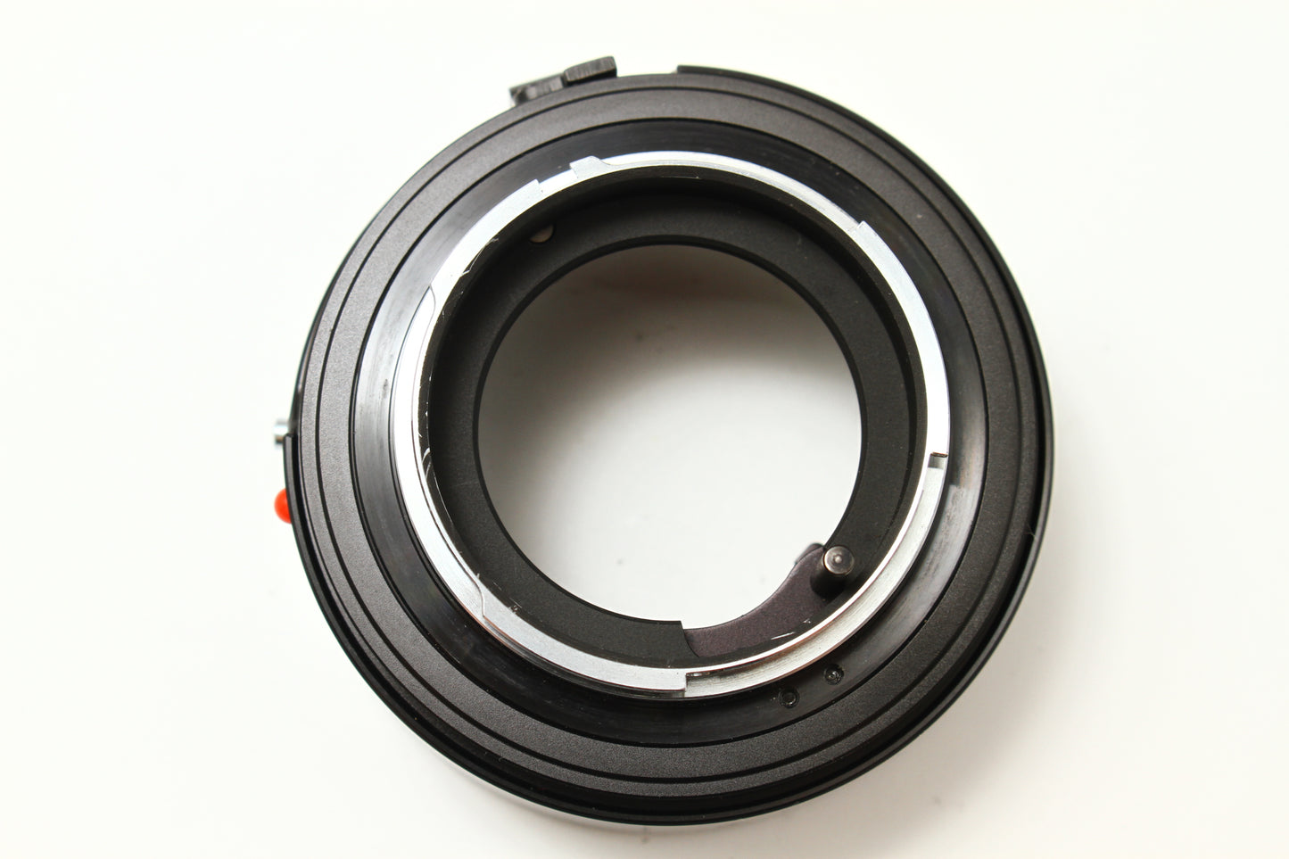 MD MACRO 50/3.5 + エクステンションチューブ