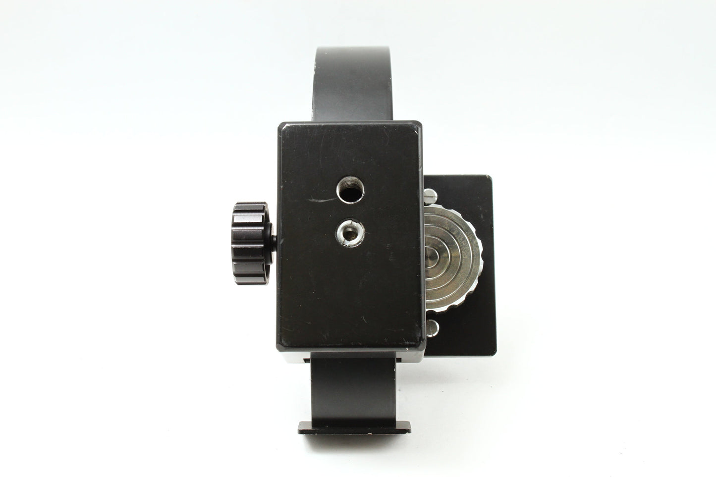 レボルビング雲台