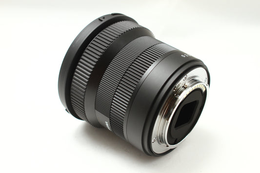 C 10-18/2.8 DC DN (FUJIFILM X)