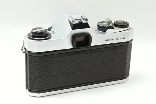SPF シルバー + SMC T 50/1.4
