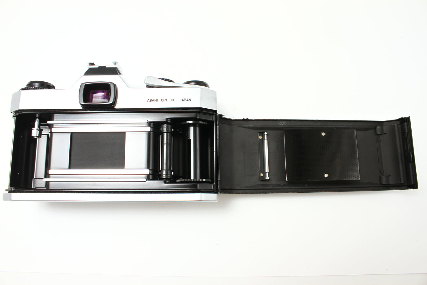 SPF シルバー + SMC T 50/1.4
