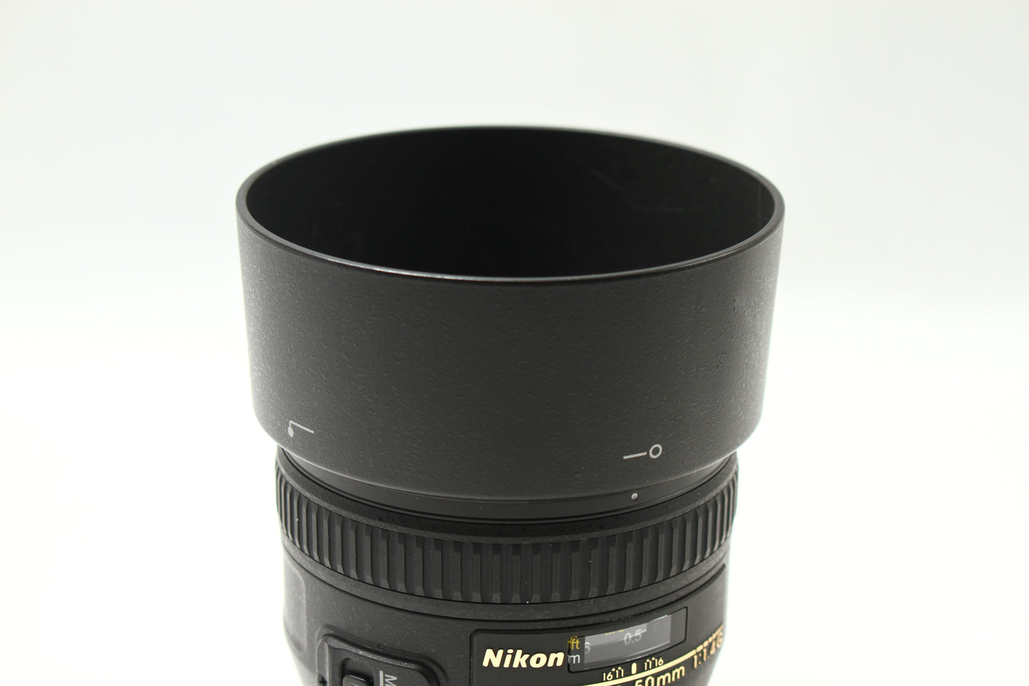AF-S 50/1.4 G