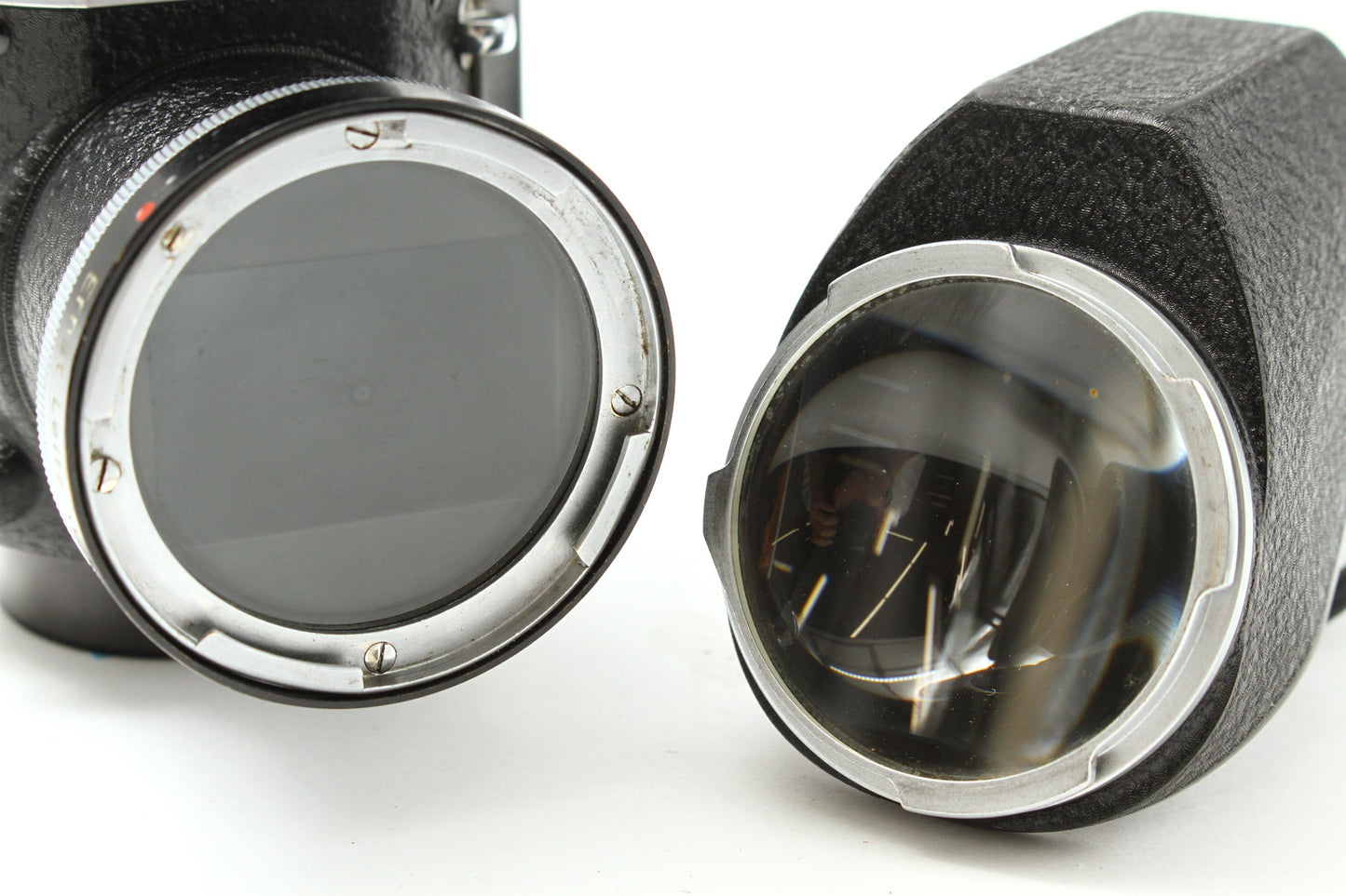 TELYT テリート 280/4.8 (1965年製) + Visoflex I