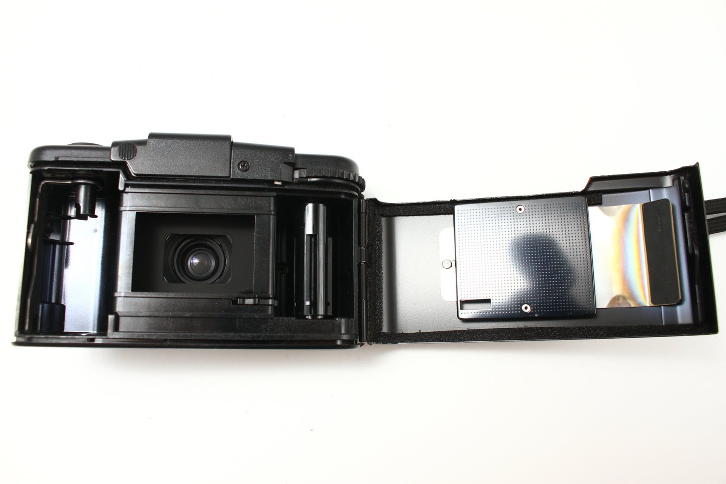 XA1 D.ZUIKO 35/4