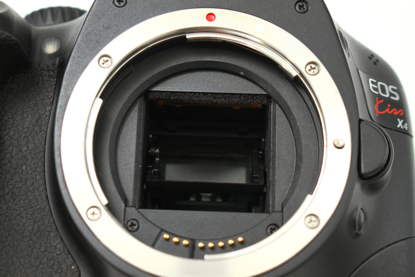 EOS Kiss X4