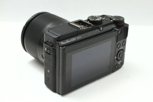 PowerShot G3X