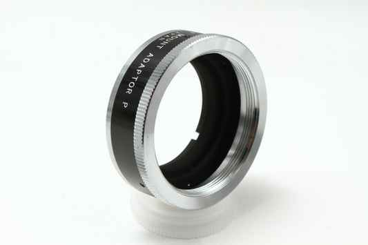 OLYMPUS PEN F PRAKTICA MOUNT ADAPTOR (PEN F-M42)