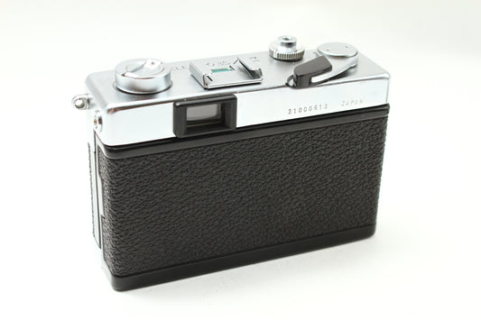 ELECTRO 35 MC シルバー 40/2.8