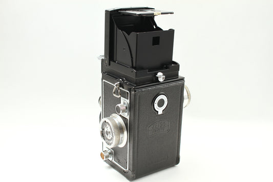IKOFLEX Favorit Tessar 75/3.5