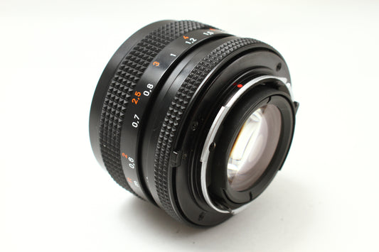 Planar プラナー T* 50/1.7 MMJ