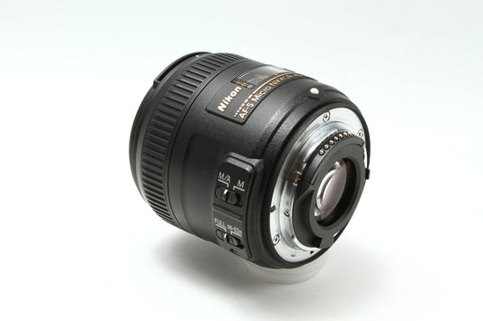 AF-S DX Micro 40/2.8 G