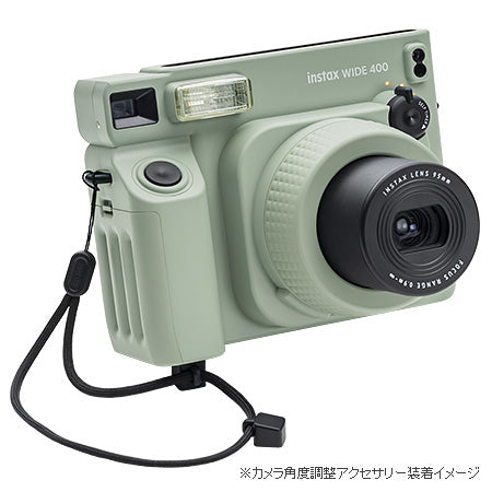 instax WIDE 400 グリーン