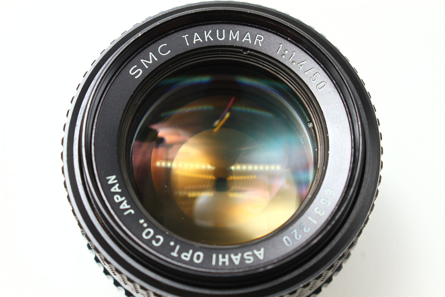SMC TAKUMAR 50/1.4