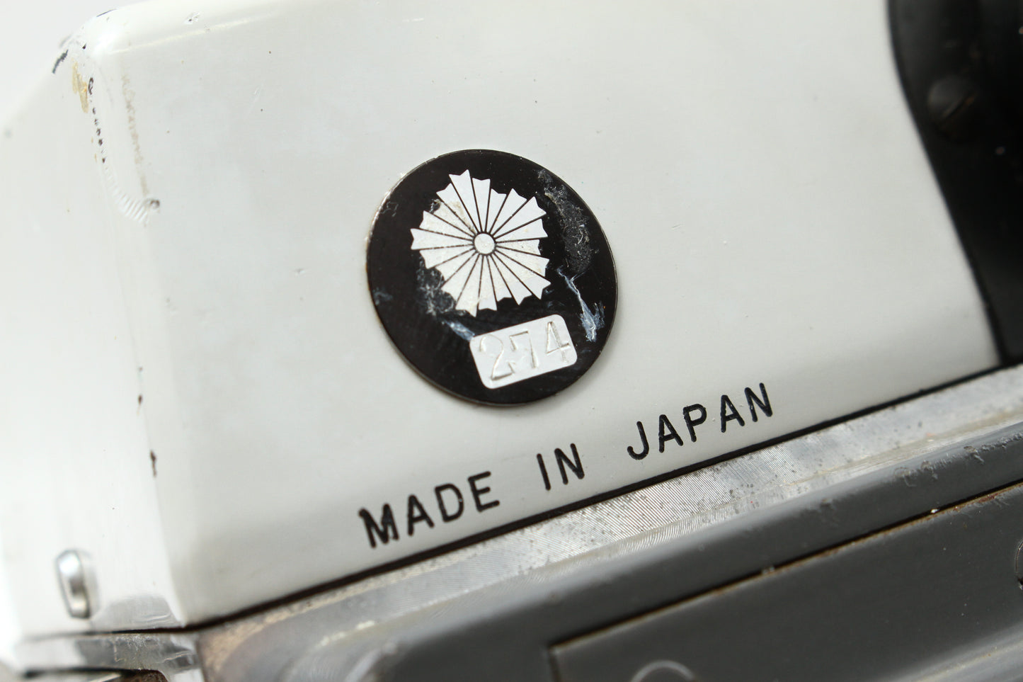 PRESS 警察モデル + 90/3.5