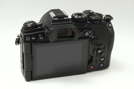 OM-D E-M1 Mark III