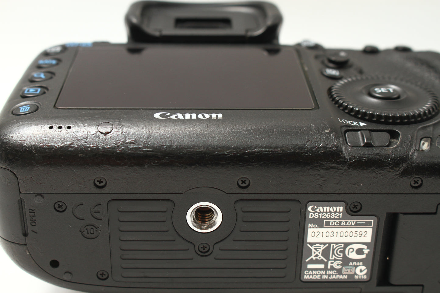 EOS 5D Mark III