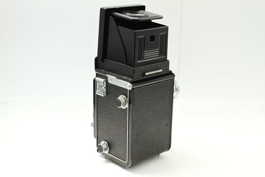 Minoltaflex III ROKKOR 75/3.5