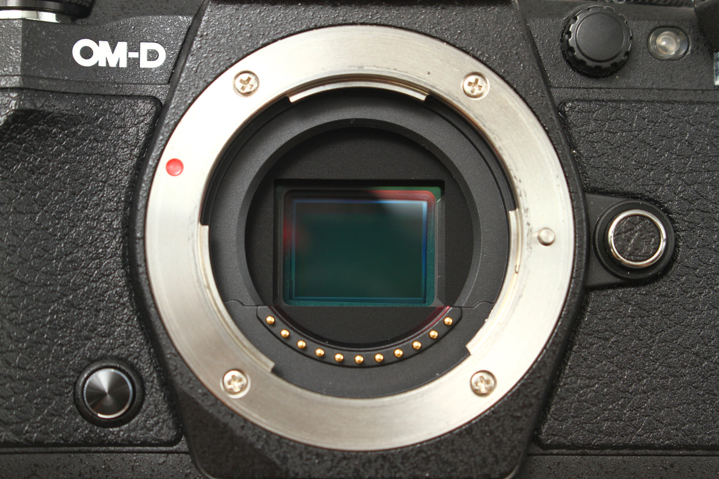 OM-D E-M5 Mark II ブラック